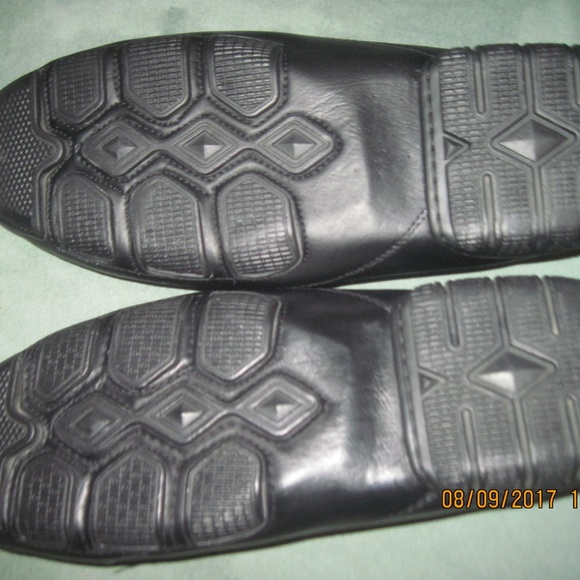 RED LABEL BY GIOVANNI Moc-Toe Driver Loafers,  11 main image 6